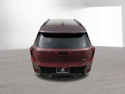 2027 Kia Seltos X-Line SX