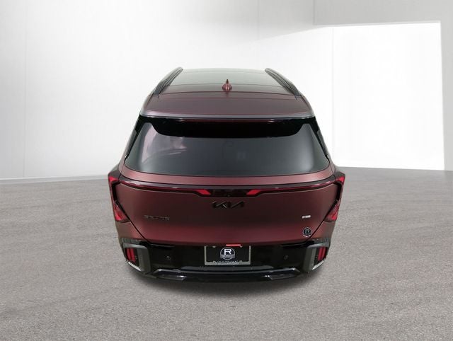 2027 Kia Seltos X-Line SX