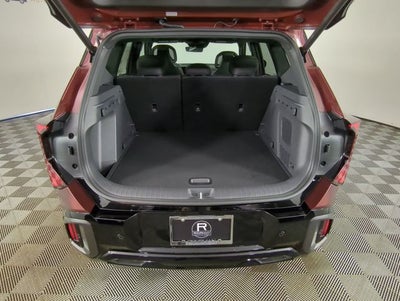 2027 Kia Seltos X-Line SX