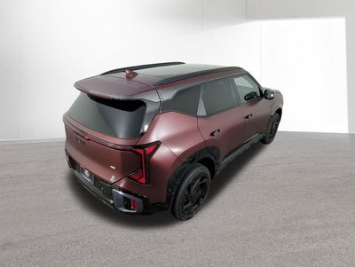 2027 Kia Seltos X-Line SX