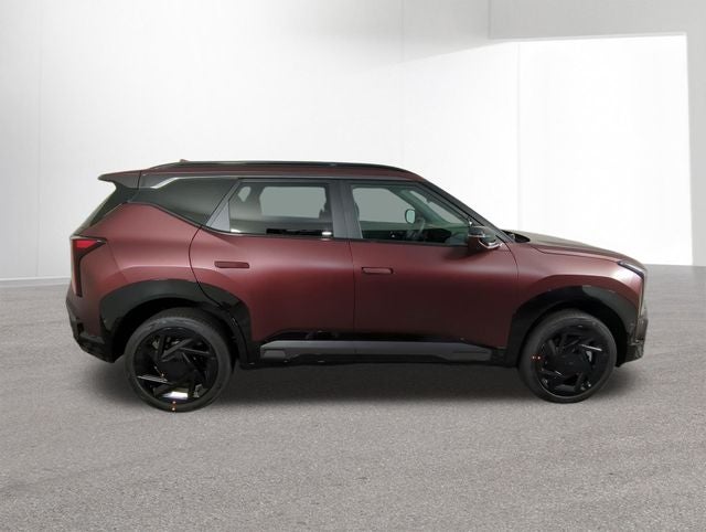 2027 Kia Seltos X-Line SX