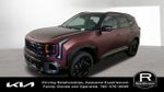 2027 Kia Seltos X-Line SX