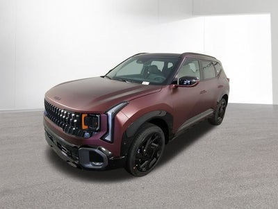2027 Kia Seltos X-Line SX