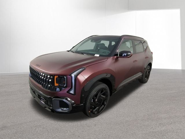 2027 Kia Seltos X-Line SX