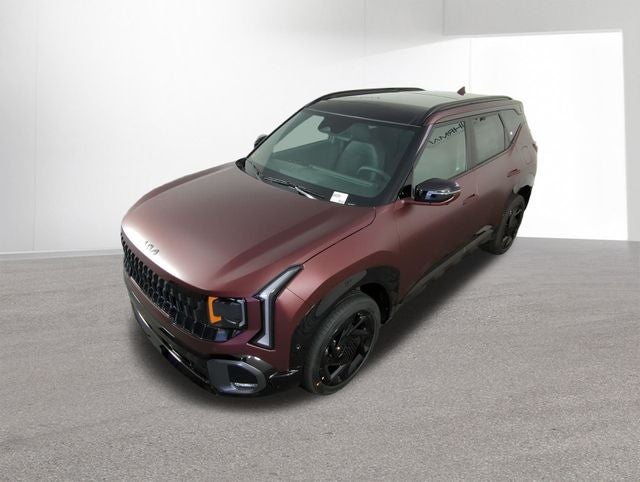 2027 Kia Seltos X-Line SX