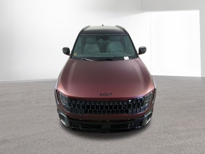 2027 Kia Seltos X-Line SX