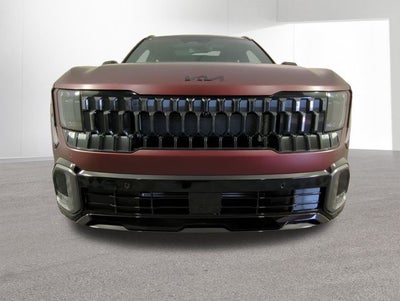2027 Kia Seltos X-Line SX