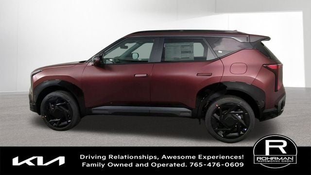 2027 Kia Seltos X-Line SX