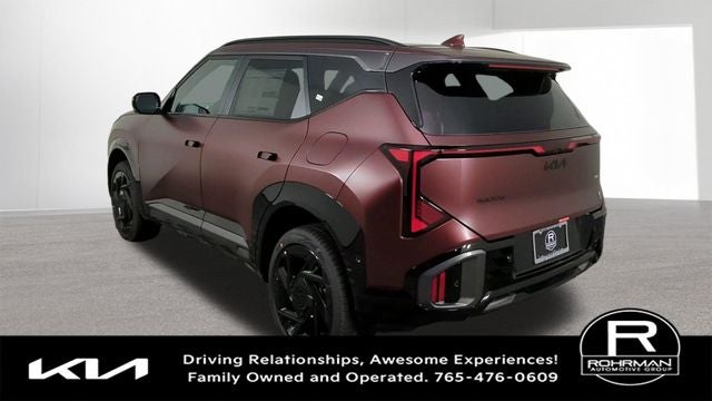 2027 Kia Seltos X-Line SX
