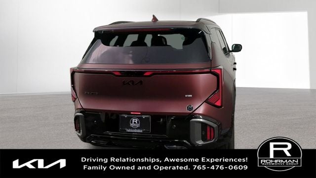 2027 Kia Seltos X-Line SX