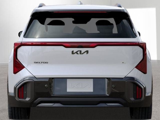 2027 Kia Seltos X-Line