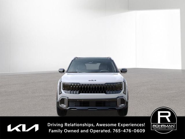 2027 Kia Seltos X-Line
