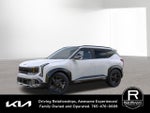 2027 Kia Seltos X-Line