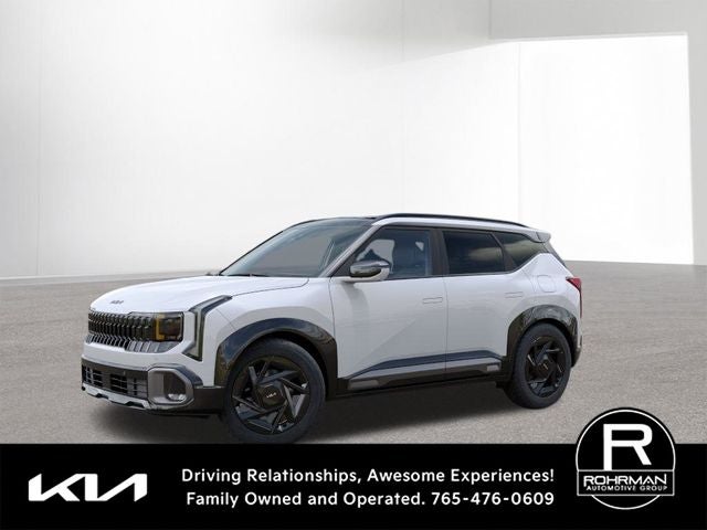2027 Kia Seltos X-Line