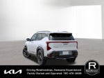 2027 Kia Seltos X-Line