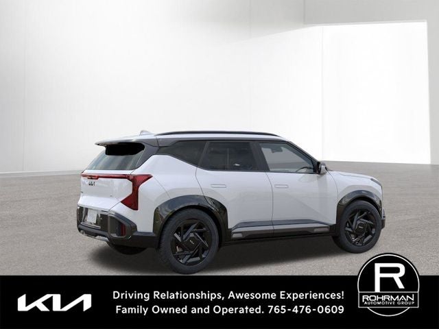 2027 Kia Seltos X-Line