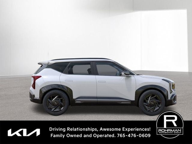 2027 Kia Seltos X-Line
