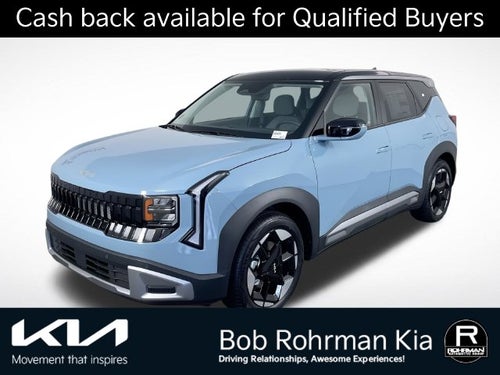 2027 Kia Seltos S