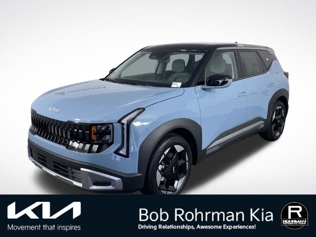 2027 Kia Seltos S