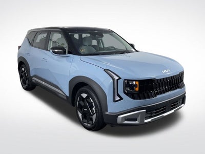 2027 Kia Seltos S