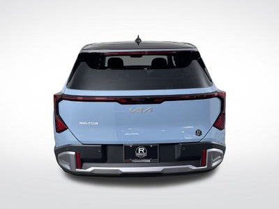 2027 Kia Seltos S