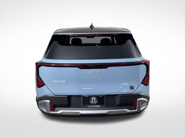 2027 Kia Seltos S