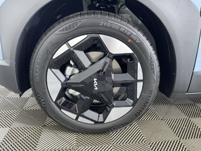 2027 Kia Seltos S