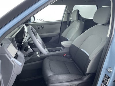 2027 Kia Seltos S
