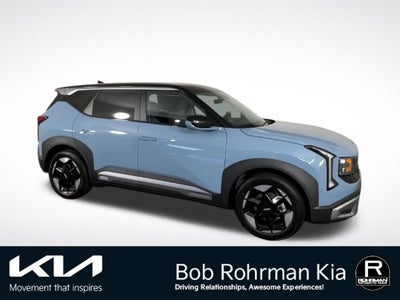 2027 Kia Seltos S