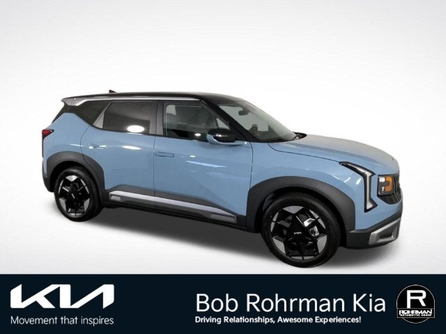 2027 Kia Seltos S