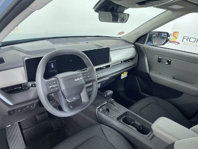 2027 Kia Seltos S