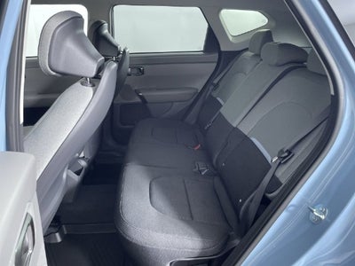 2027 Kia Seltos S