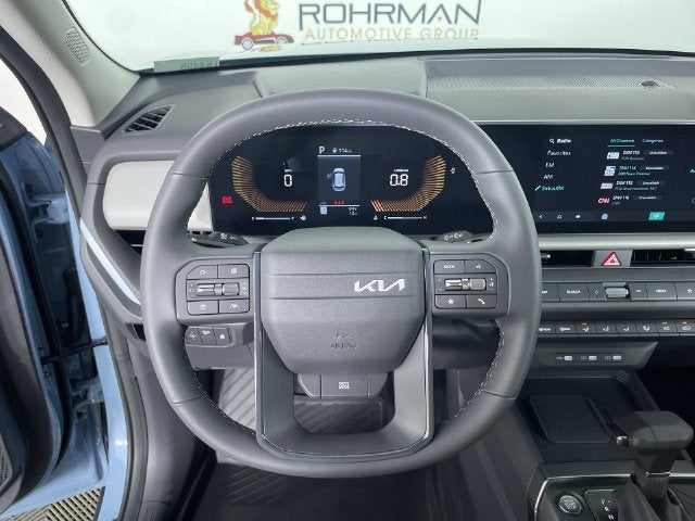 2027 Kia Seltos S