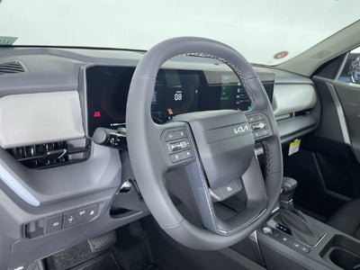 2027 Kia Seltos S