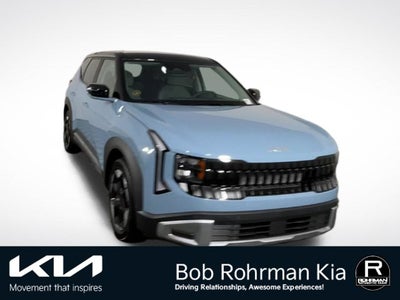 2027 Kia Seltos S