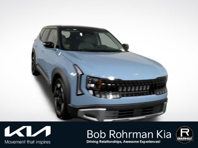 2027 Kia Seltos S