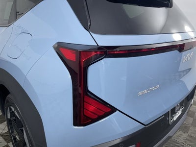 2027 Kia Seltos S
