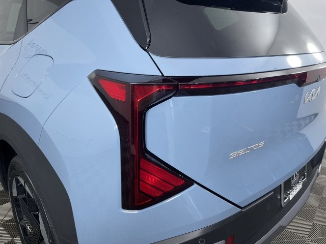 2027 Kia Seltos S