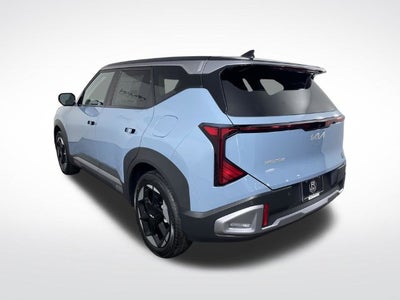 2027 Kia Seltos S