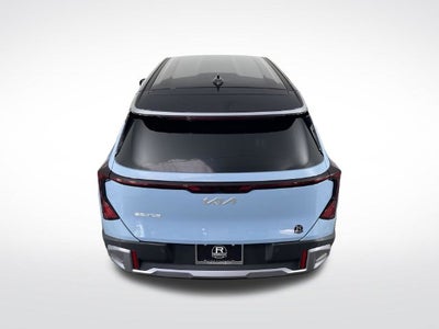 2027 Kia Seltos S