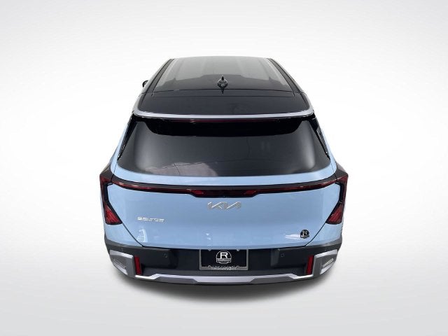 2027 Kia Seltos S