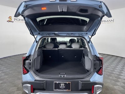 2027 Kia Seltos S