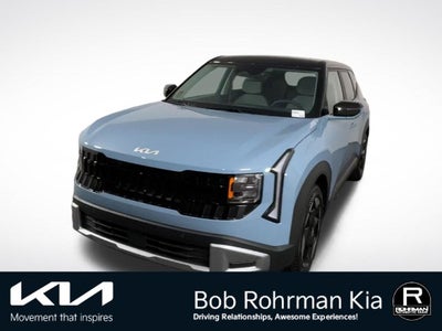 2027 Kia Seltos S