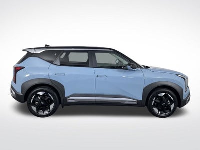 2027 Kia Seltos S