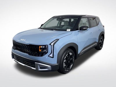 2027 Kia Seltos S