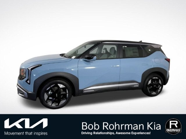 2027 Kia Seltos S