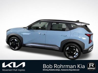 2027 Kia Seltos S