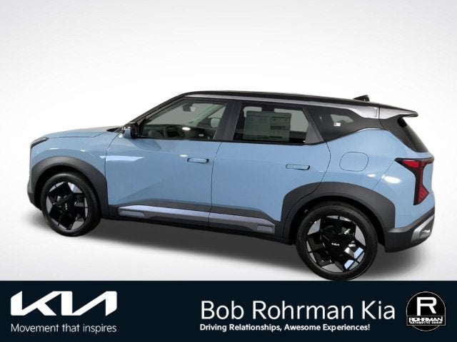 2027 Kia Seltos S