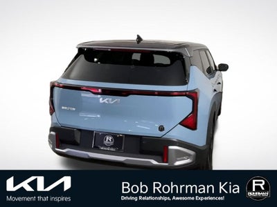 2027 Kia Seltos S