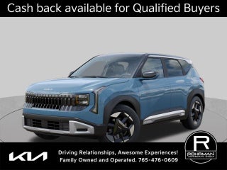 2027 Kia Seltos S